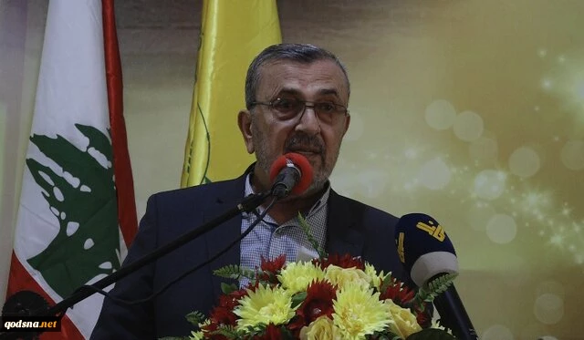 فراکسیون وفاداری به مقاومت در پارلمان لبنان: 

مقاومت لبنان تا زمان نابودی رژیم صهیونیستی با قدرت باقی می‌ماند 

 2