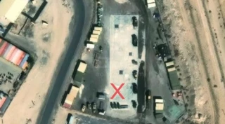 Iran Army hits US base in Kuwait as satellite images show fresh damage