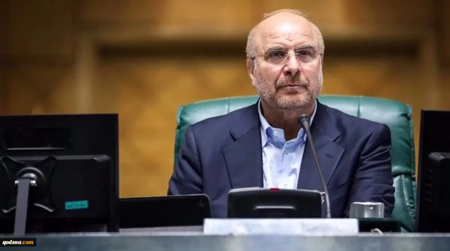 Iranian Parliament Speaker Mohammad Bagher Qalibaf has strongly condemned the latest US airstrike targeting residential homes of civilians on Qeshm Island, describing it as a continuation of American atrocities against the Iranian people and stating that 