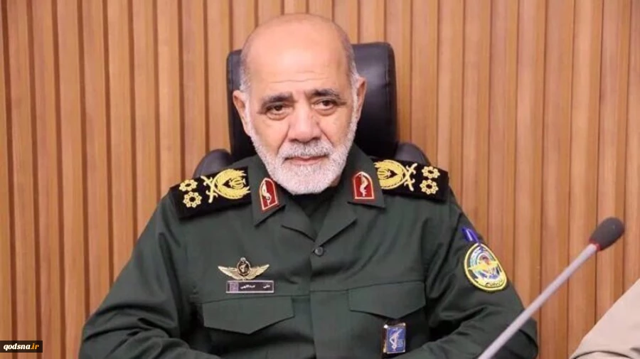 Coffins now part of US equipment in region: Top Iranian commander