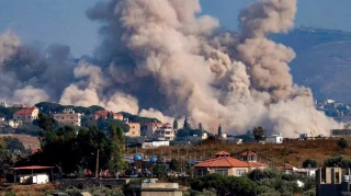 Zionist regime uses 700 tons of explosives in new attacks on Lebanon