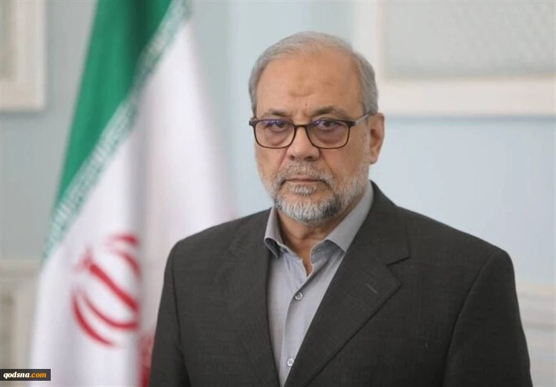 إيران: استمرار إشعال أمريكا للحروب سيزيد من إحكام إغلاق مضيق هرمز  2