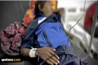 مركز غزة لحقوق الإنسان يُحذّر من الموت البطيء لمرضى السرطان في القطاع ويطالب بفتح المعابر فورا