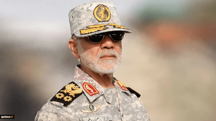 Commander of Iran’s Khatam al-Anbiya Central Headquarters Major General Ali Abdollahi has warned regional countries against aligning with the United States, saying any state that acts as a “defensive shield” for Washington will “burn in the fire of war.”