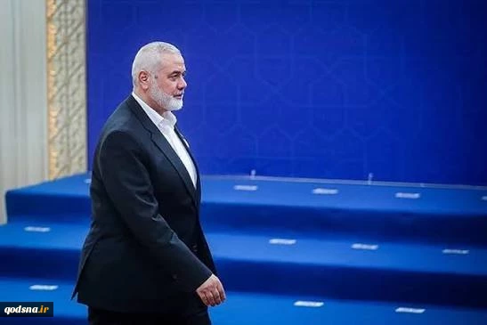 بیانیه اتحادیه نوجوانان و جوانان مخالف اشغالگری به مناسبت سالگرد شهادت اسماعیل هنیه 2
