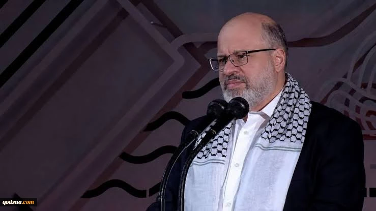 No question of surrendering weapons proposal only covers heavy weapons storage: Hamas representative