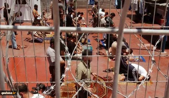باشگاه اسیران  فلسطینی: از آغاز جنگ تاکنون بیش از ۲۵ هزار مورد بازداشت در کرانه باختری و قدس ثبت شده است 2