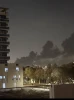 انفجار در منطقه صنعتی «جبل‌علی» در دبی  2