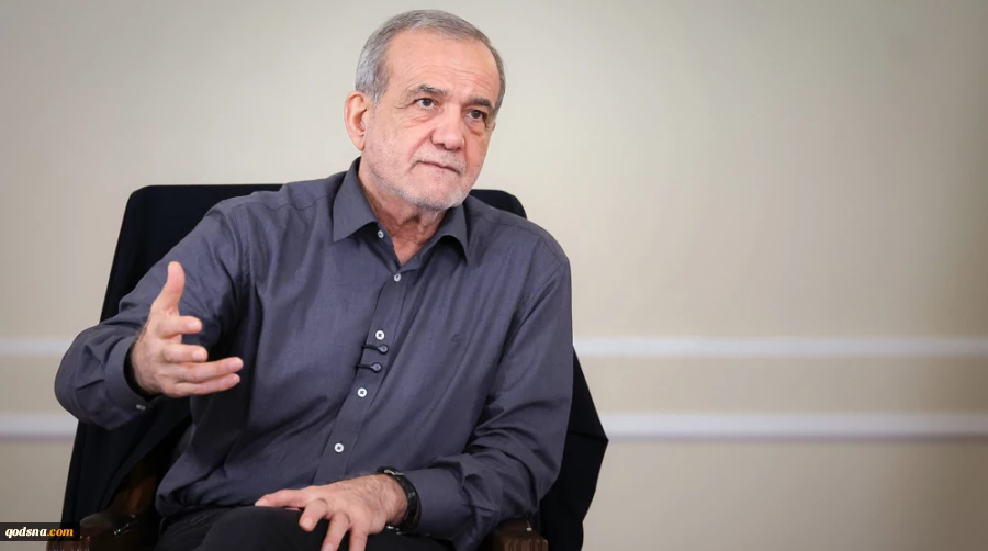 Iran known as a powerful, respected country enemy targets symbols of its strength: President