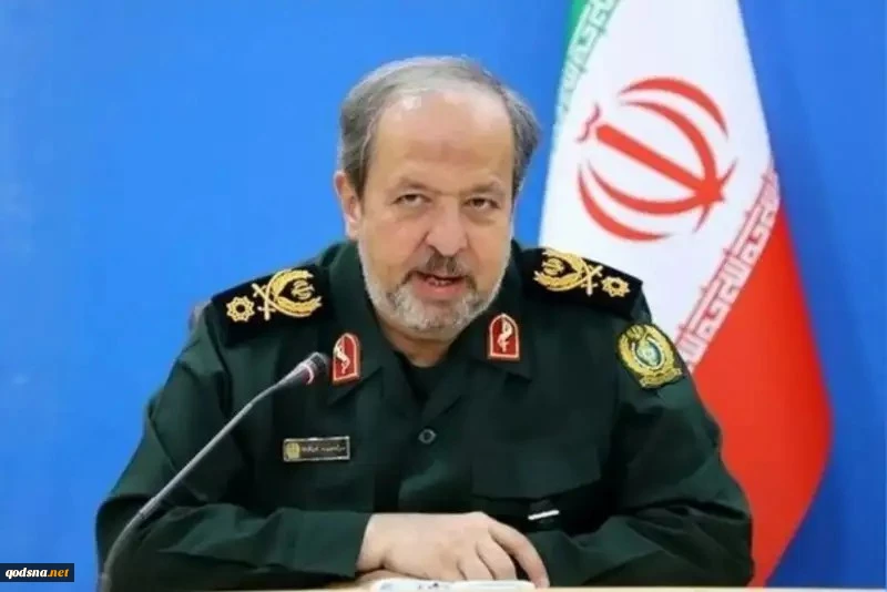 سرپرست وزارت دفاع و پشتیبانی نیروهای مسلح :

 دست نیروهای مسلح برای پاسخ به هر تهدیدی پُر است 2