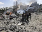 سازمان ملل اعلام کرد:

 شهادت 300 کودک فلسطینی در نوار غزه از زمان اعلام آتش بس 2