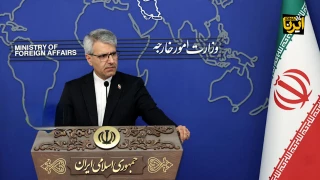 بقائي يرد على أوهام ترامب حول تقسيم "غنائم ايران" الخيالية