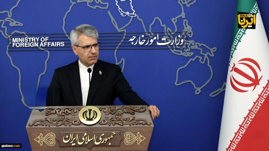 بقائي يرد على أوهام ترامب حول تقسيم "غنائم ايران" الخيالية 2
