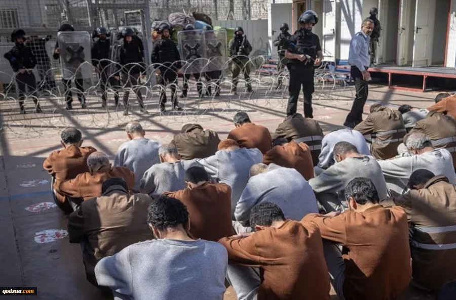 Red Cross urged to voice position against Israeli ban on prisoner visits