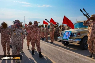 الحرس الثوري: أمريكا والكيان الصهيوني فشلا في تحقيق أهدافهما