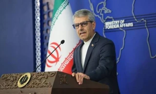 بقائي: الكيان الصهيوني هو أكبر تهديد للأمن الإقليمي..مع استمرار الحصار الامريكي لايمكن فتح مضيق هرمز