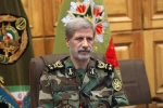 قائد الجيش يهنئ محسن رضائي على تعيينه امينا للمجلس الاعلى للأمن القومي 2