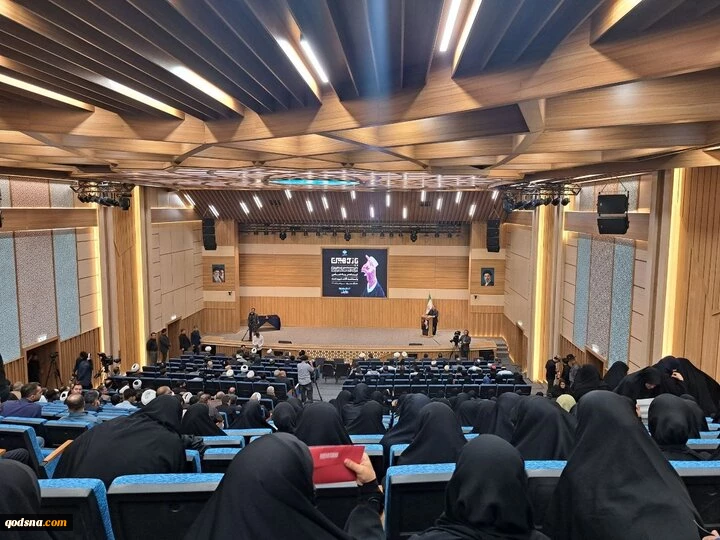یازدهمین اجلاسیه بین‌المللی «مجاهدان در غربت»