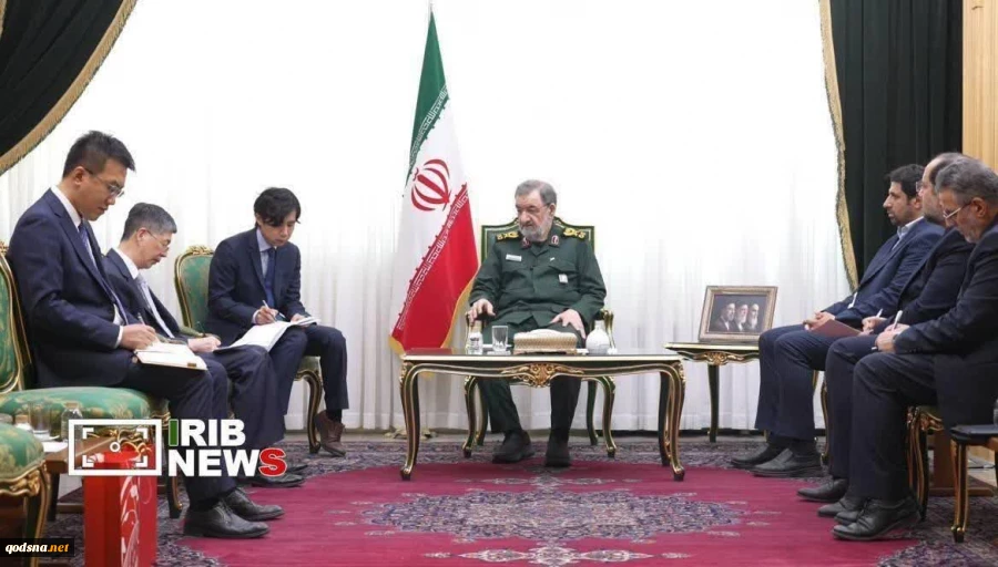 محسن رضایی
