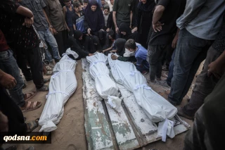 Gaza martyr toll since ceasefire rises to 1,259