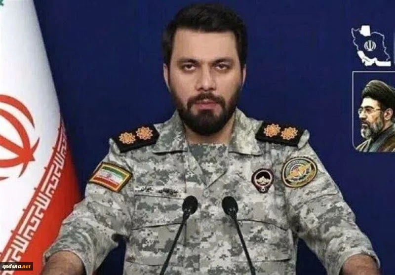 سخنگوی قرارگاه خاتم