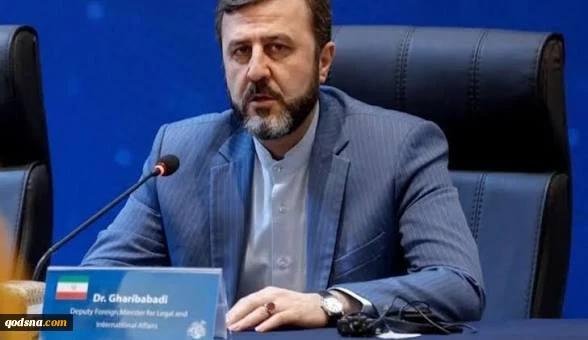 No one can seize Straif of Hormuz by tweets, Iran warns Trump