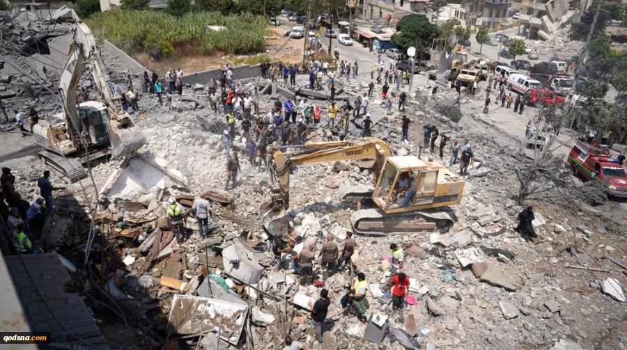 Hezbollah condemns Zionist regime’s ‘massacre’ in southern Lebanon, vows response