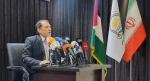 مندوب حركة حماس من طهران: 

مستمرون بخيار المقاومة في جميع المجالات وغايتنا تحقيق تطلعات الفلسطينيين وحقوقهم
 2