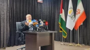 نشست تبیینی و خبری آخرین تحولات فلسطین 3