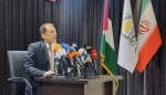 طهران تستضیف ندوة إعلامیة تحلیلیة حول آخر التطورات فی فلسطین بحضور مندوب حماس 2