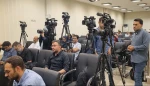 طهران تستضیف ندوة إعلامیة تحلیلیة حول آخر التطورات فی فلسطین بحضور مندوب حماس 2