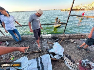 گروه‌های فلسطینی: کشتار بندر غزه نشانه تداوم نقض آتش‌بس است