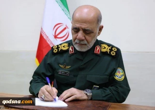 Top Iranian commander warns Persian Gulf states against assisting US military