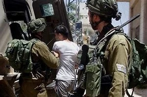 اقتحامات واعتقالات للاحتلال في عدة مناطق بالضفة والقدس 2