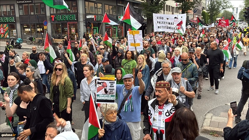 Hamas calls for “Friday of Rage” in support of Al-Aqsa, Gaza, West Bank and prisoners