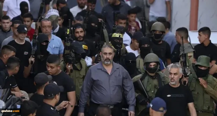 حماس تنعى فتحي خازم وتدعو لتصعيد المواجهة مع الاحتلال في الضفة 2