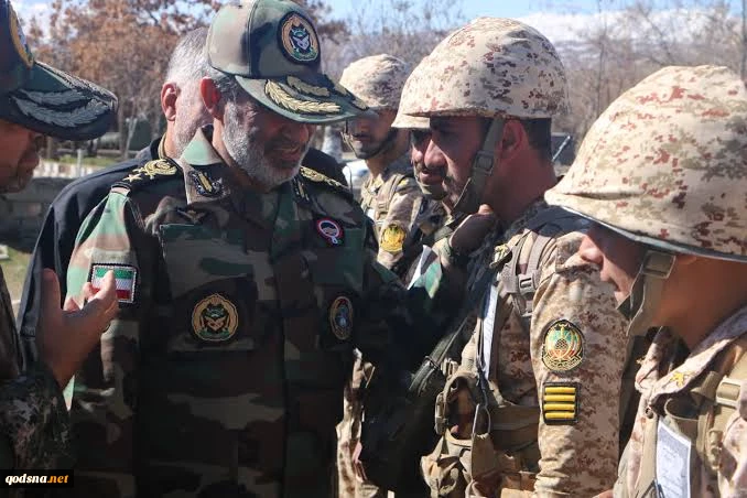 فرمانده نیروی زمینی ارتش: 

پاسخ کوبنده نزاجا به هرگونه شرارت/ طرح‌های عملیات رزم زمینی دشمن خنثی شده است  2