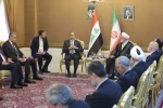 رئیس قوه قضاییه در دیدار با رئیس شورای عالی قضایی عراق:

قطعاً آمریکا در اعمال تروریسم اقتصادی علیه ملت ایران شکست خواهد خورد 2