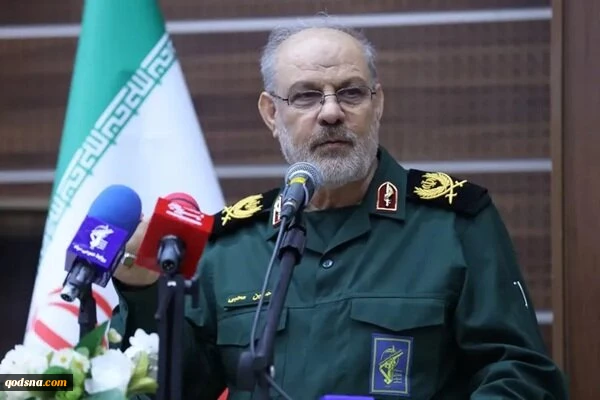 سردار محبی: هیچ شناور نظامی دشمن در خلیج فارس نیست 2