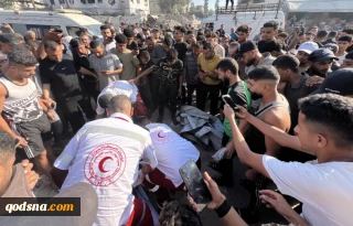 ادامه نقض آتش بس در نوار غزه/ شهادت 4 فلسطینی در حمله هواپیماهای رژیم صهیونیستی
