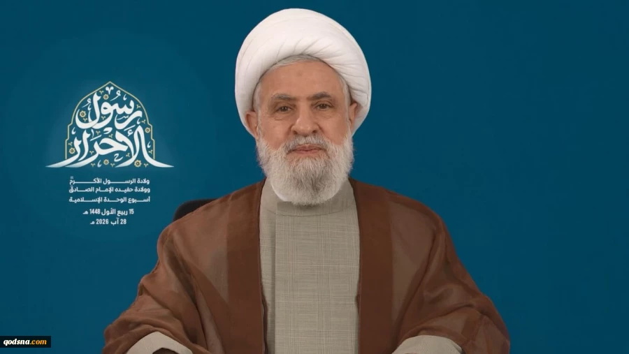 Sheikh Qassem: Hezbollah foiled ‘Greater Israel’ plot, stopped its expansion into Lebanon