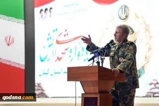 قائد الجيش الايراني: العدو لم يتمكن من تحقيق اى من اهدافه وتلقى الرد حتى اللحظة الاخيرة