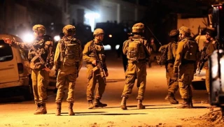 حرس الثورة: استهداف طائرة مسيّرة أمريكية من طراز MQ9 فوق مضيق هرمز