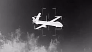 IRGC shoots down another US MQ-9 drone over Strait of Hormuz