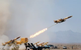 در بیانیه ارتش اعلام شد

پایگاه آمریکایی «المنهاد» در امارات هدف قرار گرفت