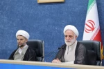 رئیس قوه قضاییه: 

ایران انتقام خون های به ناحق ریخته شده را از رژیم صهیونیستی خواهد گرفت 2