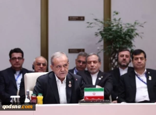 پزشکیان در اجلاس سران سازمان همکاری‌ شانگهای اعلام کرد؛

رئیس‌جمهور آمریکا زیاده‌خواه و بدعهد است | امنیت منطقه در گرو مقابله با رویکردهای مبتنی بر زور است