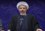 تقدیر شیخ علی الحلاوی، مدیر مؤسسه علامه فضل‌الله از برگزار کنندگان چهلمین کنفرانس بین‌المللی وحدت اسلامی 2