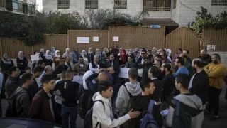 اعتصاب مدارس قدس در اعتراض به صهیونیست‌ها