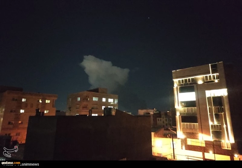 سنتکام حمله را تأیید کرد/‌انفجار در قشم، کنارک، سیریک، جا‌سک وبندرعباس 2